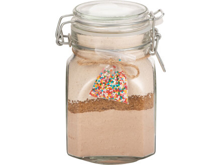 Набор для выпечки имбирных пряников Набор для выпечки имбирных пряников