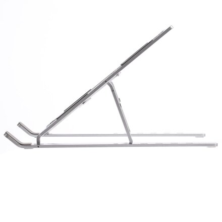 Подставка для ноутбука и планшета Scaffold Light ver.2, металлик Подставка для ноутбука и планшета Scaffold Light ver.2, металлик