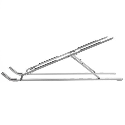 Подставка для ноутбука и планшета Scaffold Light ver.2, металлик Подставка для ноутбука и планшета Scaffold Light ver.2, металлик