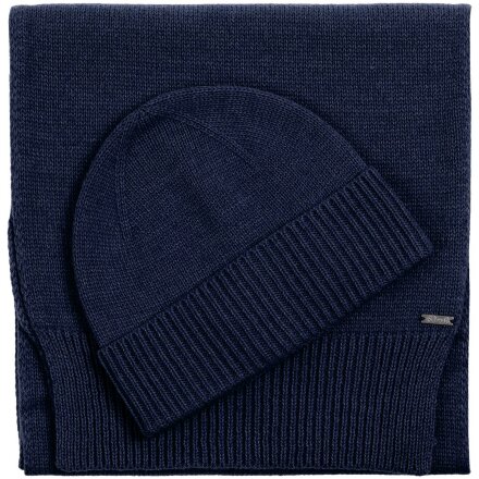 Шапка Cordelia, синяя Шапка Cordelia, синяя