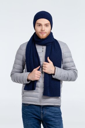 Шапка Cordelia, синяя Шапка Cordelia, синяя