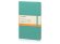 Записная книжка Moleskine Classic (в линейку) в твердой обложке, Large (13х21см), морская волна
