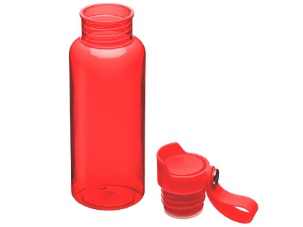 Бутылка для воды Pelican Lite, 600 мл, красный