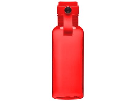 Бутылка для воды Pelican Lite, 600 мл, красный