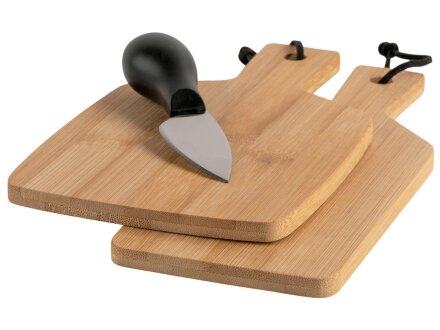 Набор для сыра и тапасов Bamboo Collection Tapas Набор для сыра и тапасов Bamboo Collection Tapas