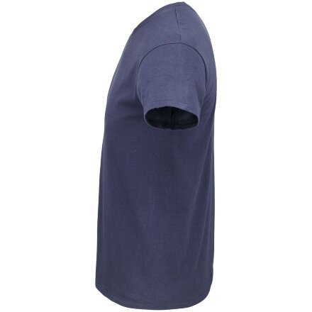 Футболка унисекс Epic, темно-синяя Футболка унисекс Epic, темно-синяя