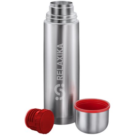 Термос Relaxika 750, стальной Термос Relaxika 750, стальной