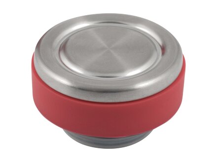 Термос из нерж. стали тм ThermoCafe BOLINO2-750 (Red), 0.75L, красный Термос из нерж. стали тм ThermoCafe BOLINO2-750 (Red), 0.75L, красный