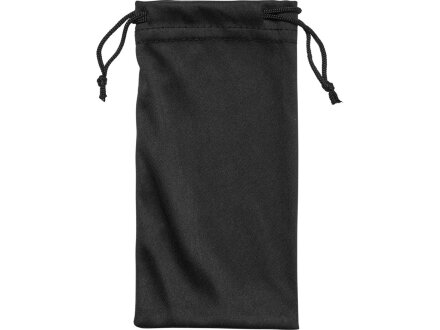 Чехол из микрофибры Clean для солнцезащитных очков, черный Чехол из микрофибры Clean для солнцезащитных очков, черный