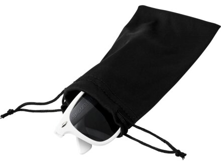 Чехол из микрофибры Clean для солнцезащитных очков, черный Чехол из микрофибры Clean для солнцезащитных очков, черный