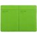 Обложка для автодокументов Devon Light, зеленая Обложка для автодокументов Devon Light, зеленая