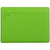 Обложка для автодокументов Devon Light, зеленая Обложка для автодокументов Devon Light, зеленая