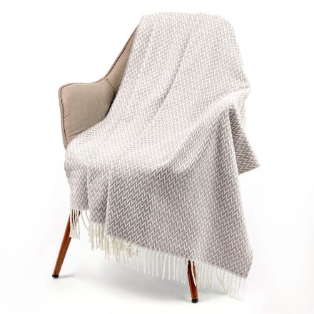 Плед Sagunt, песочный Плед Sagunt, песочный