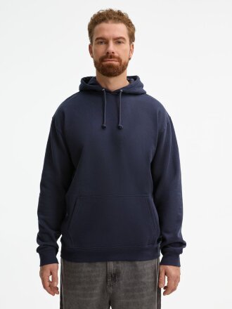 Худи унисекс Condor, темно-синее