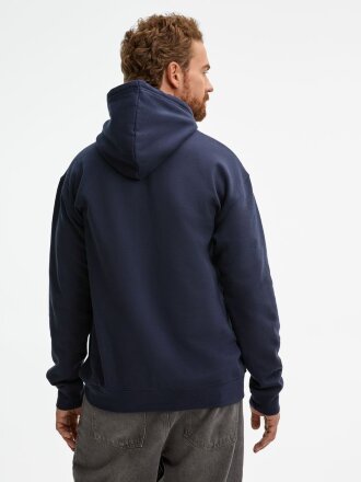 Худи унисекс Condor, темно-синее