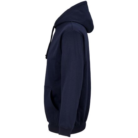 Худи унисекс Condor, темно-синее Худи унисекс Condor, темно-синее