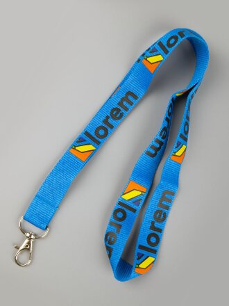 Лента для бейджа с печатью TermoPrint на заказ Лента для бейджа с печатью TermoPrint на заказ