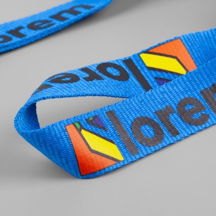 Лента для бейджа с печатью TermoPrint на заказ Лента для бейджа с печатью TermoPrint на заказ