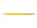 Шариковая ручка Cross Classic Century Aquatic Yellow Lacquer, желтый с нанесением логотипа