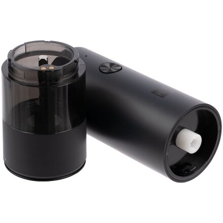 Электрическая мельница для специй HuoHou Electric Grinder Rechargable, черная Электрическая мельница для специй HuoHou Electric Grinder Rechargable, черная