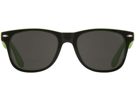 Солнцезащитные очки Sun Ray, лайм/черный Солнцезащитные очки Sun Ray, лайм/черный