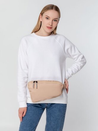 Поясная сумка coolStuff, бежевая Поясная сумка coolStuff, бежевая