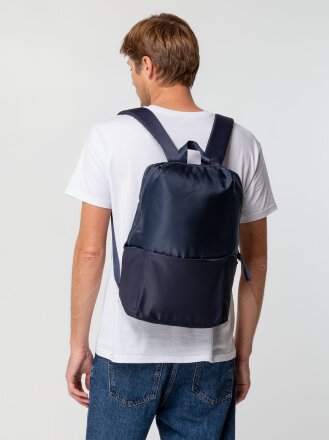 Рюкзак Eclatant, синий Рюкзак Eclatant, синий