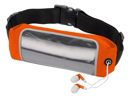 Набор для бега Sprint, оранжевый Набор для бега Sprint, оранжевый