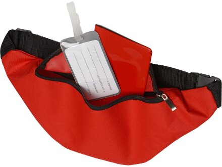 Дорожный набор Voyage 2.0, красный Дорожный набор Voyage 2.0, красный