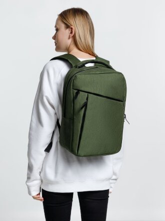 Рюкзак для ноутбука Onefold, хаки Рюкзак для ноутбука Onefold, хаки