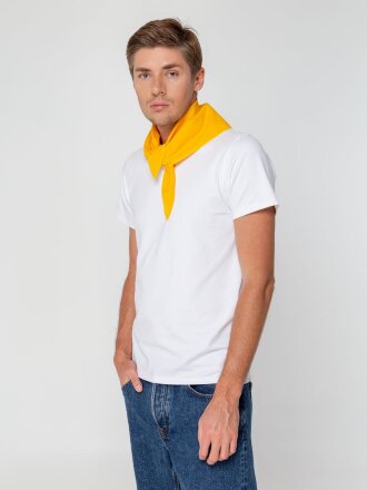 Бандана Overhead, желтая Бандана Overhead, желтая