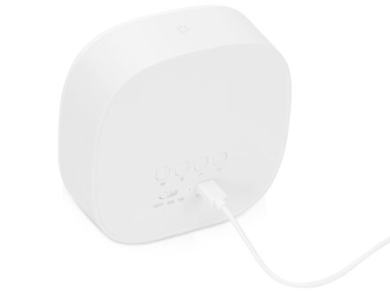 Беспроводные настольные часы с регулируемой подсветкой Night Watch Беспроводные настольные часы с регулируемой подсветкой Night Watch