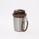 Термокружка вакуумная Sydney, серебряная