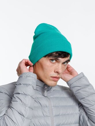 Шапка Urban Flow, морская волна Шапка Urban Flow, морская волна