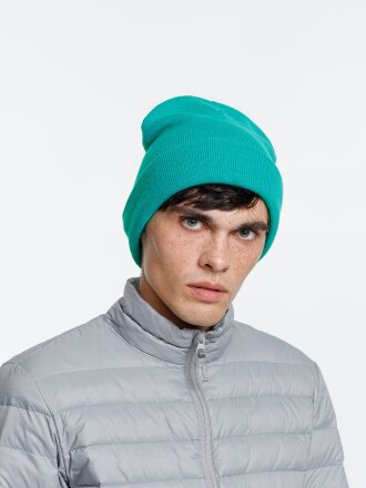 Шапка Urban Flow, морская волна Шапка Urban Flow, морская волна