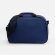 Спортивная сумка Atlantes, темно-синяя с черным Спортивная сумка Atlantes, темно-синяя с черным