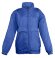Ветровка детская Surf Kids 210, ярко-синяя