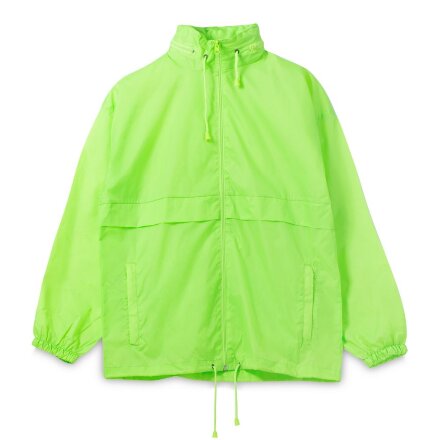 Ветровка из нейлона Surf 210, зеленое яблоко Ветровка из нейлона Surf 210, зеленое яблоко