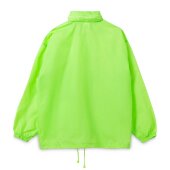 Ветровка из нейлона Surf 210, зеленое яблоко Ветровка из нейлона Surf 210, зеленое яблоко
