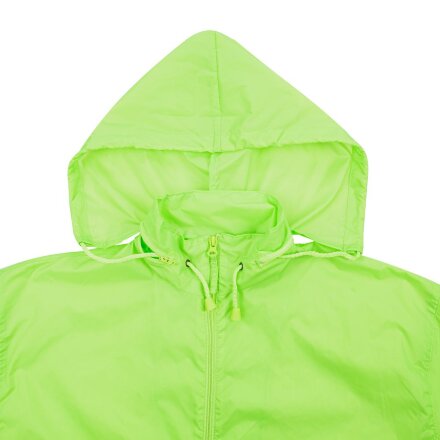 Ветровка из нейлона Surf 210, зеленое яблоко Ветровка из нейлона Surf 210, зеленое яблоко