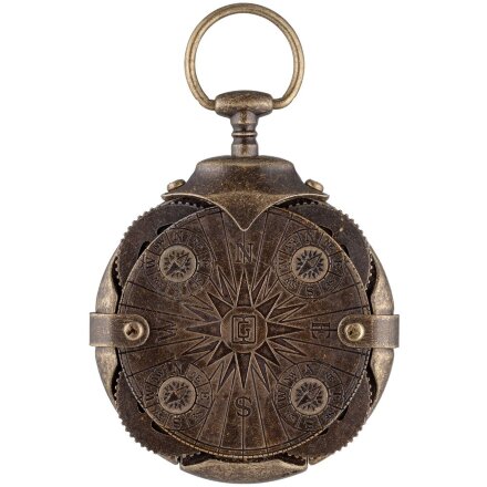 Флешка «Криптекс»® Compass Lock, 64 Гб Флешка «Криптекс»® Compass Lock, 64 Гб