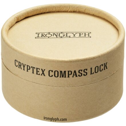Флешка «Криптекс»® Compass Lock, 64 Гб Флешка «Криптекс»® Compass Lock, 64 Гб
