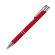 Шариковая ручка Alpha, красная