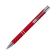 Шариковая ручка Alpha, красная