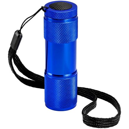 Фонарик Aurora, синий Фонарик Aurora, синий