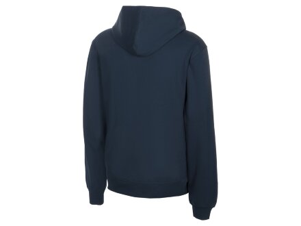 Худи Warsaw, футер 220гр, темно-синий Худи Warsaw, футер 220гр, темно-синий