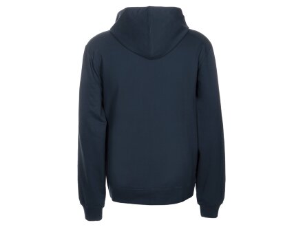 Худи Warsaw, футер 220гр, темно-синий Худи Warsaw, футер 220гр, темно-синий