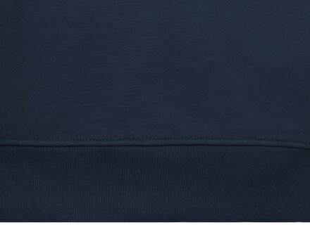 Худи Warsaw, футер 220гр, темно-синий Худи Warsaw, футер 220гр, темно-синий