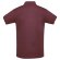 Рубашка поло мужская Perfect Men 180, бордовая Рубашка поло мужская Perfect Men 180, бордовая