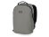 Рюкзак Sofit для ноутбука из экокожи, серый